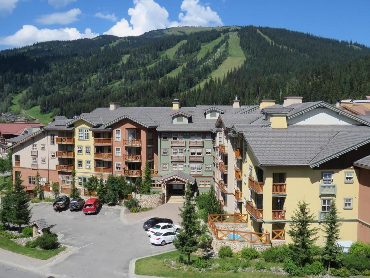 Holiday Home Sun Peaks Ngoại thất bức ảnh
